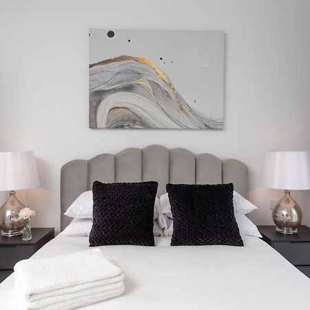Deluxe South Central London Apartment Eksteriør billede