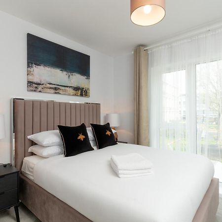 Deluxe South Central London Apartment Eksteriør billede