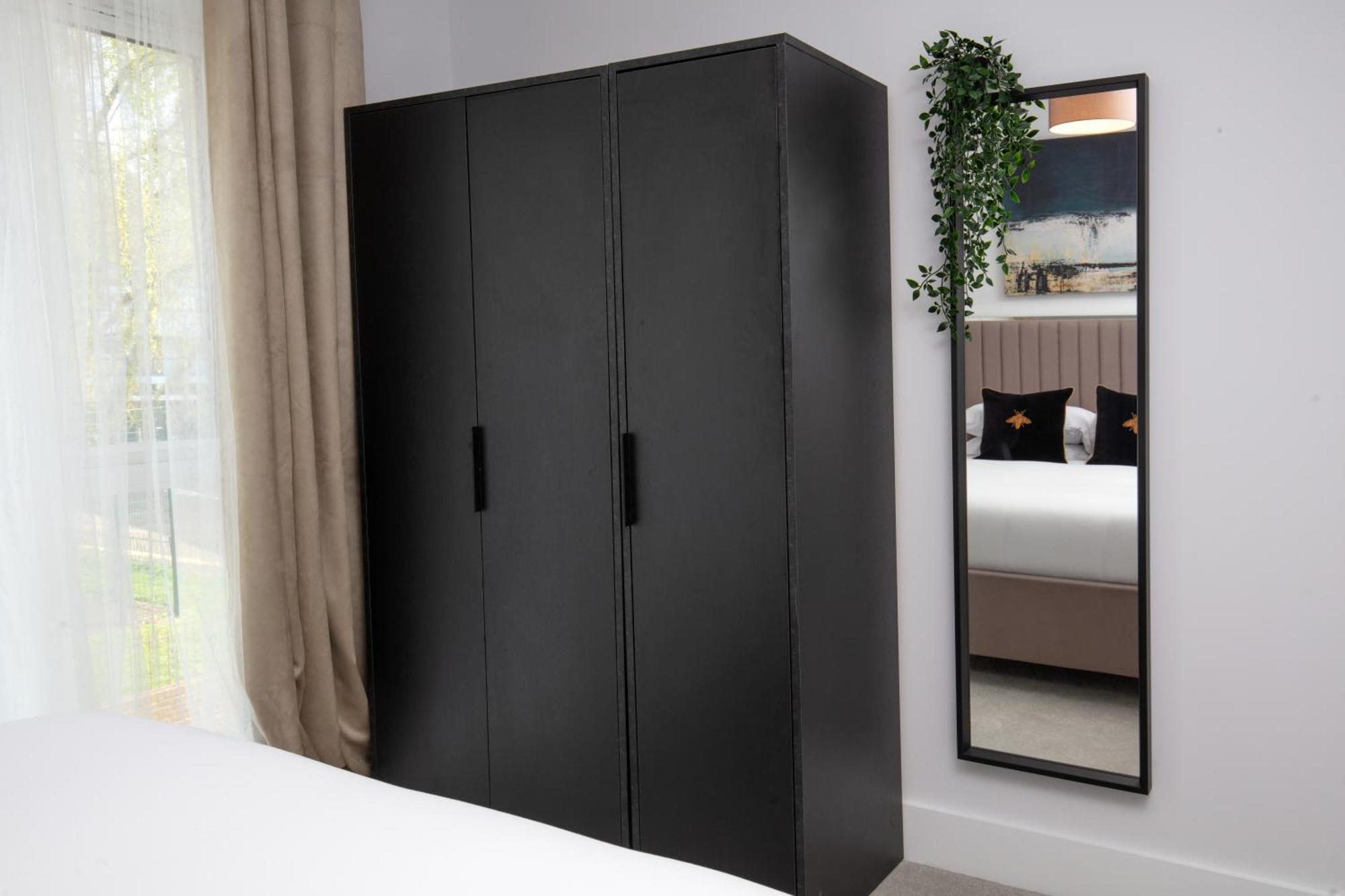 Deluxe South Central London Apartment Eksteriør billede